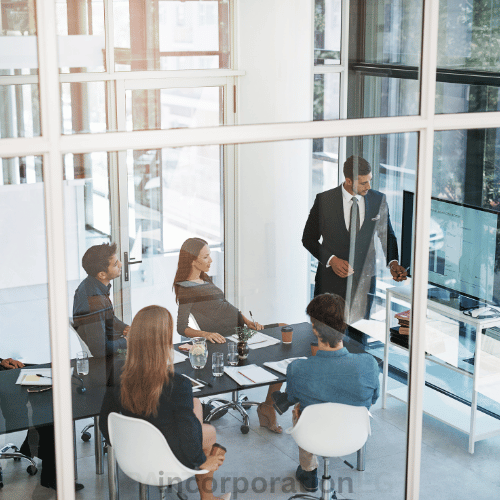 Company Incorporation